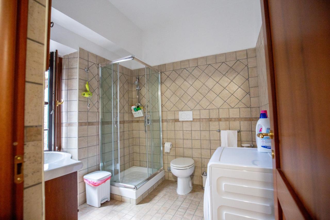 Appartement Antica Dimora Della Chiesa à Olevano Romano Extérieur photo