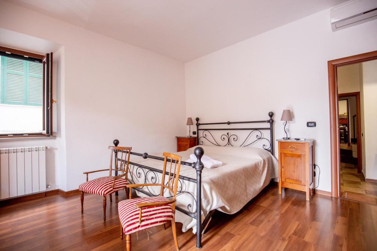 Appartement Antica Dimora Della Chiesa à Olevano Romano Extérieur photo
