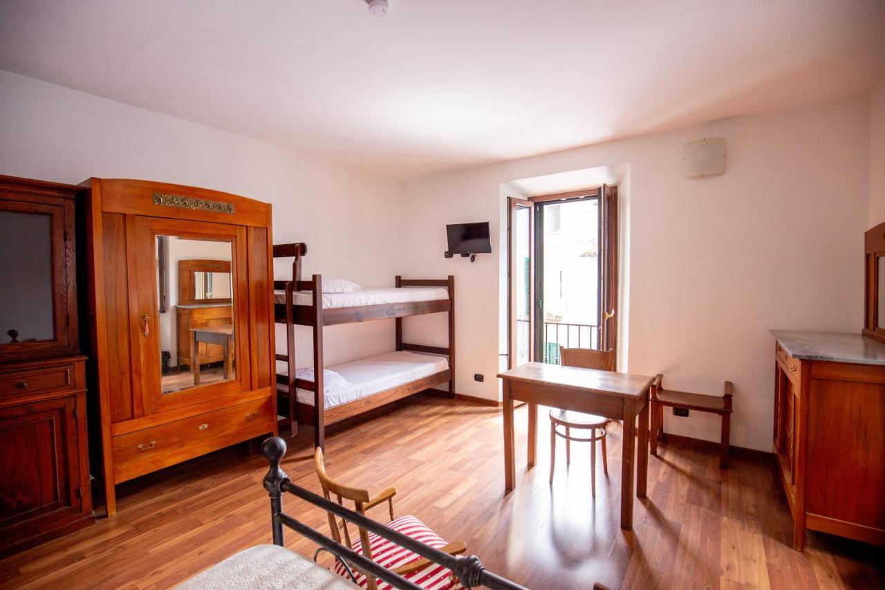 Appartement Antica Dimora Della Chiesa à Olevano Romano Extérieur photo