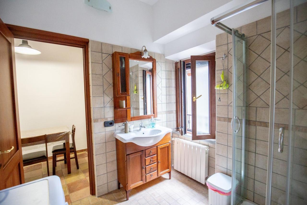 Appartement Antica Dimora Della Chiesa à Olevano Romano Extérieur photo