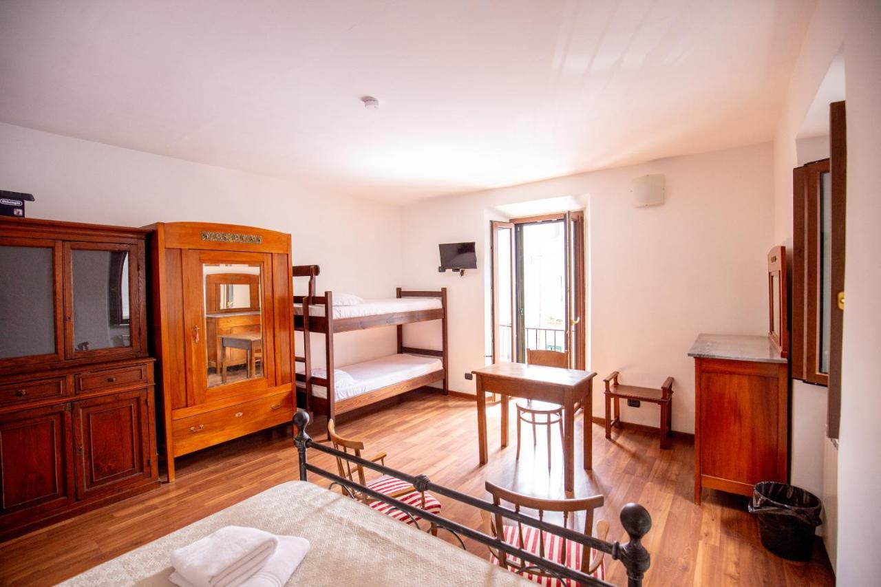 Appartement Antica Dimora Della Chiesa à Olevano Romano Extérieur photo