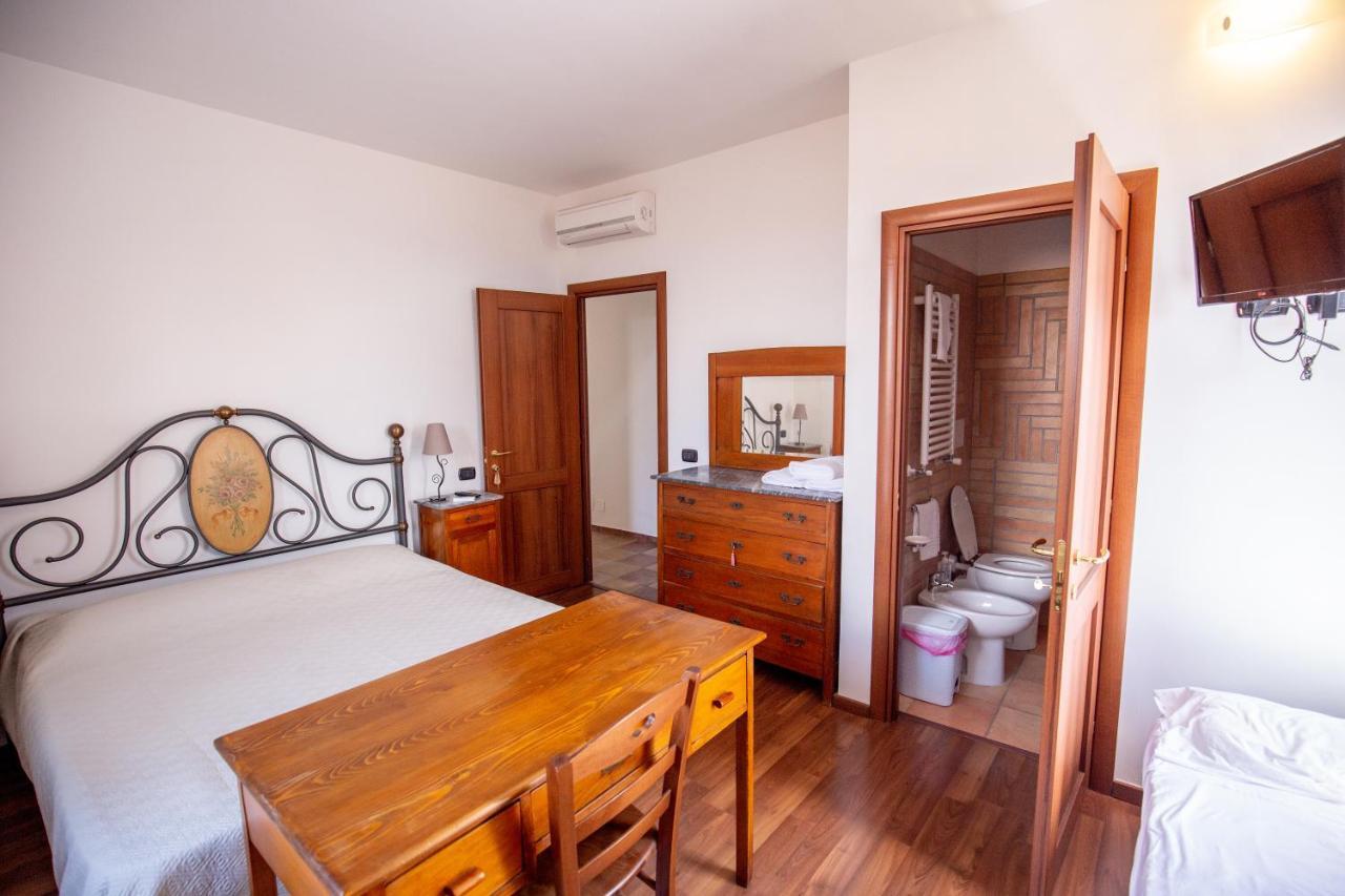 Appartement Antica Dimora Della Chiesa à Olevano Romano Extérieur photo