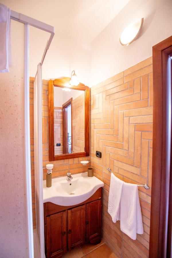Appartement Antica Dimora Della Chiesa à Olevano Romano Extérieur photo