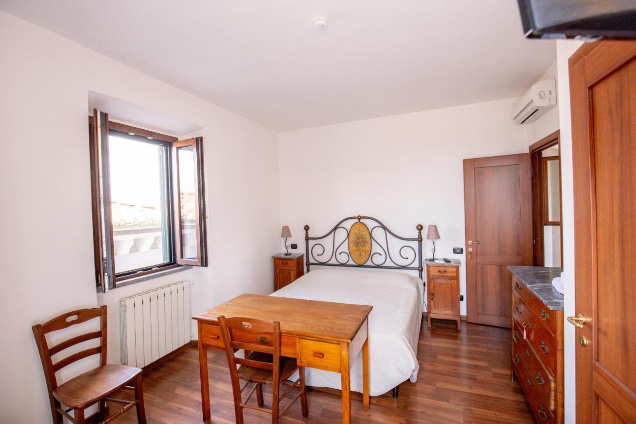 Appartement Antica Dimora Della Chiesa à Olevano Romano Extérieur photo