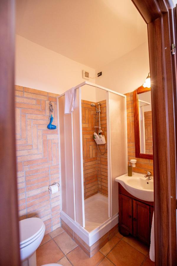 Appartement Antica Dimora Della Chiesa à Olevano Romano Extérieur photo