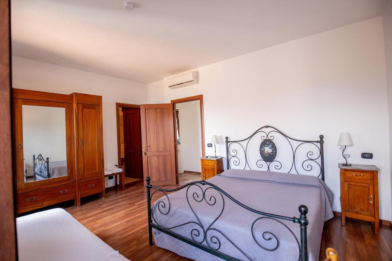 Appartement Antica Dimora Della Chiesa à Olevano Romano Extérieur photo