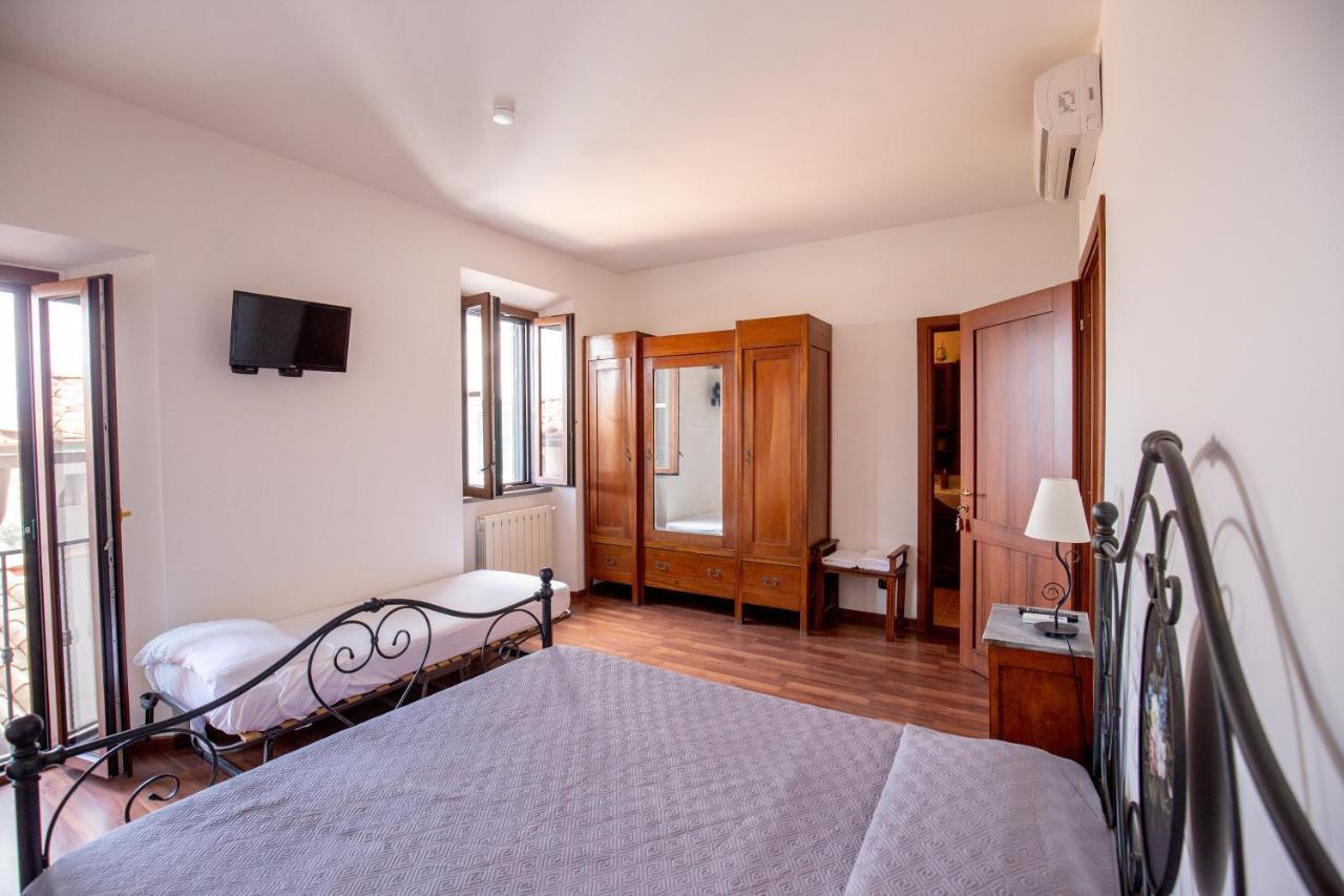 Appartement Antica Dimora Della Chiesa à Olevano Romano Extérieur photo