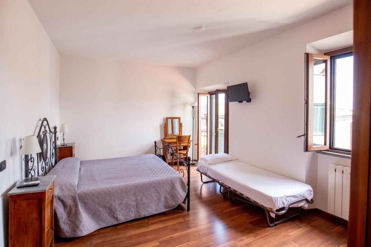 Appartement Antica Dimora Della Chiesa à Olevano Romano Extérieur photo